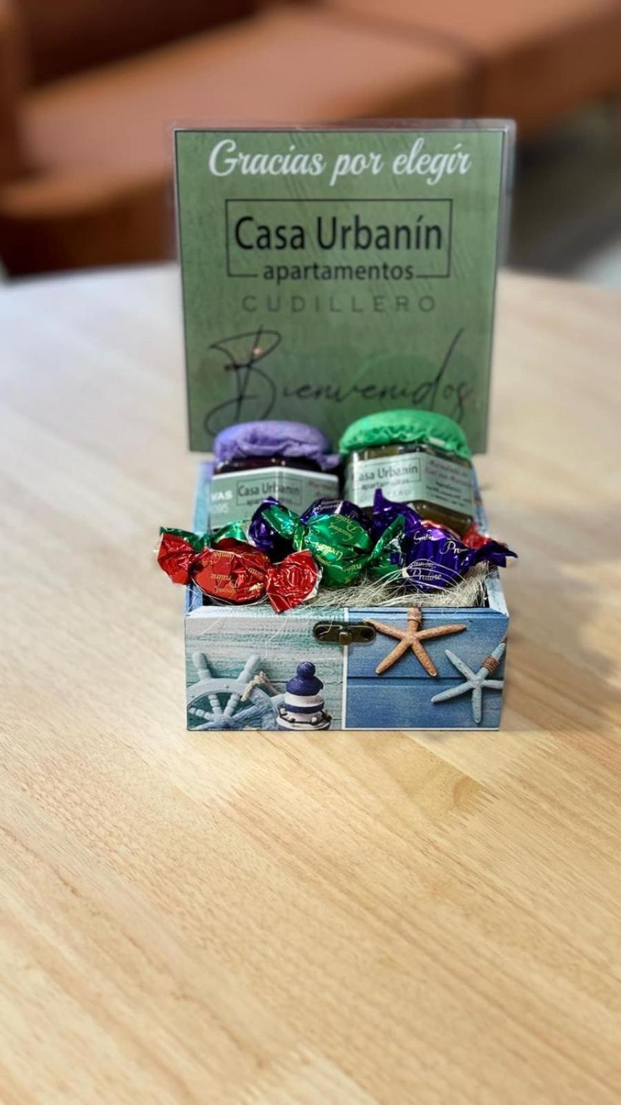 Apartamentos Urbanin III Centro De קודילרו מראה חיצוני תמונה