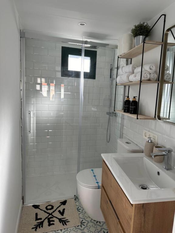 Apartamentos Urbanin III Centro De קודילרו מראה חיצוני תמונה